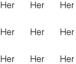 her[英語單詞]