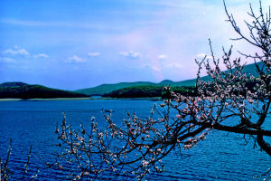 Jingpo Lake