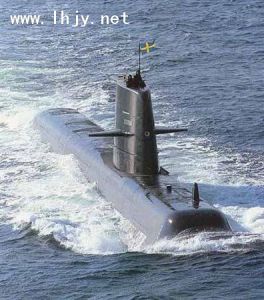 西約特蘭級潛艇