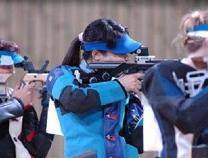奧運會女子10米氣步槍比賽