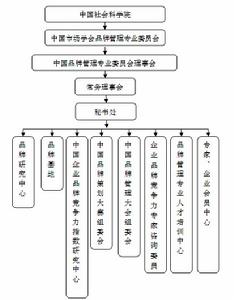 中國市場學會品牌管理專業委員會