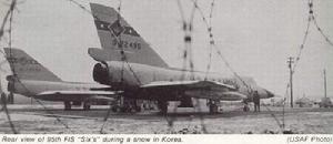 美國F-106戰鬥機