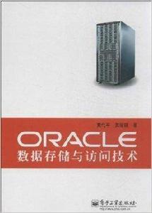 ORACLE數據存儲與訪問技術