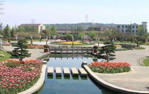 太湖花卉園