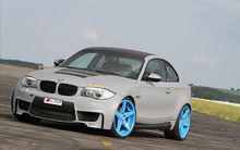 BMW 1-Series M Coupe 高清圖冊