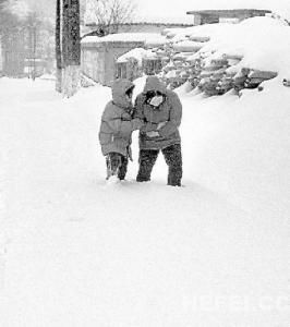 積雪深度