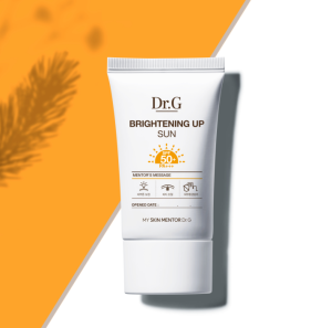 Dr.G蒂邇肌煥亮修護防曬霜SPF50+PA++