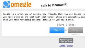 Omegle