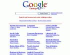 GOOGLE   CATALOGS