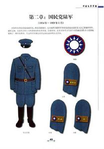 國民革命軍陸軍軍服