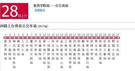 懷化公交28路