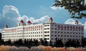 Mudanjiang normal university