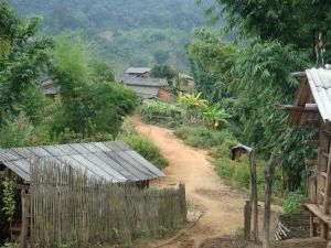 盧山老寨自然村