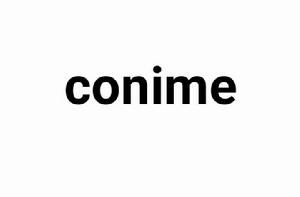 conime