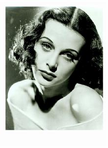 Hedy Lamarr