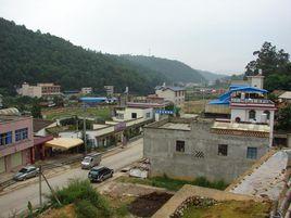 麥沖村[雲南宜良縣匡遠鎮下轄村]