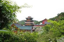 天門寺院