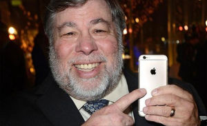 Steve Wozniak