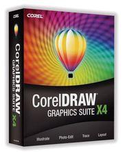 CorelDRAW Graphics Suite X4