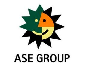 ASE GROUP LOGO