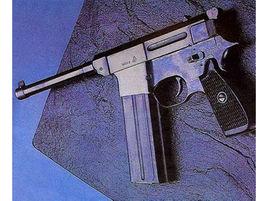 80式衝鋒手槍