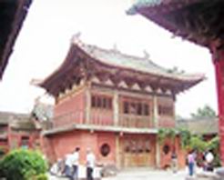 盧氏城隍廟