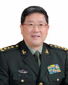 鄭衛平[中國人民解放軍戰略支援部隊政委]