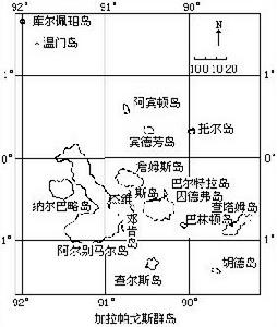 加拉帕戈斯島