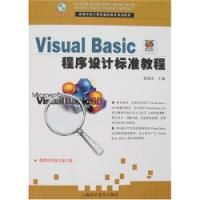 VisualBasic程式設計標準教程