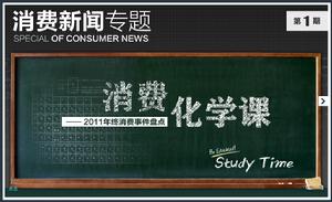 消費化學課——2011年終消費事件盤點