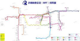 濟南公交BRT10路