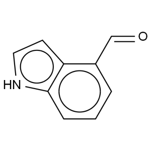 吲哚-4-甲醛