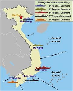 越南海防港