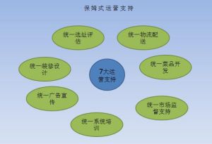 可可以力7大保姆式運營支持