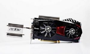 七彩虹iGame550Ti