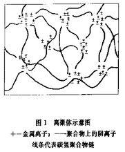 離子交聯聚合物