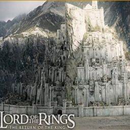 Minas Tirith