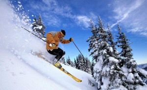 河南神農山.仙神谷冰雪大世界