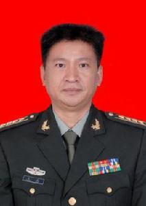 王文[中國人民解放軍駐澳門部隊原司令員]