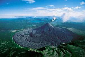 堪察加火山群