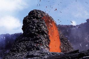 馬爾西利海底火山