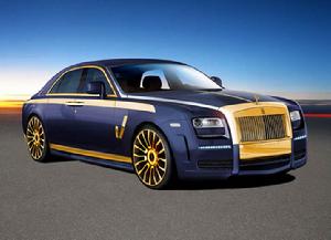 Rolls-Royce[勞斯萊斯]