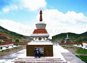 賀蘭山南寺生態旅遊區