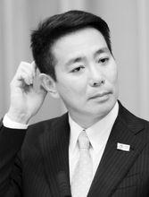 日本新外相——前原誠司