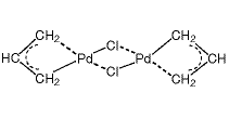 氯化烯丙基鈀(II)二聚物
