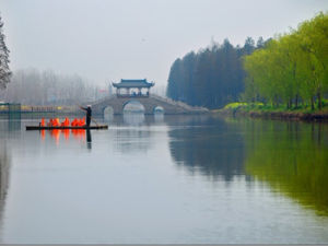 李中水上森林公園