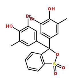 溴甲酚紫法