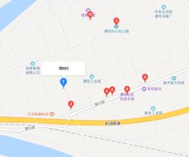 潭陽村[湖南省長沙市雨花區黎托街道潭陽村]