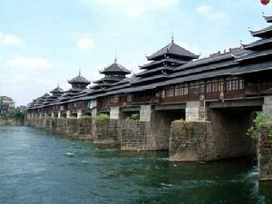 懷化風雨橋