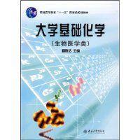 大學基礎化學[北京大學出版社2008年出版圖書]